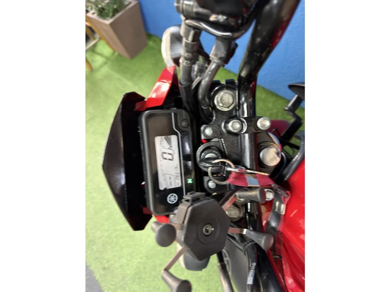 Yamaha Ybr 150 factor ed 2024 - Foto 3