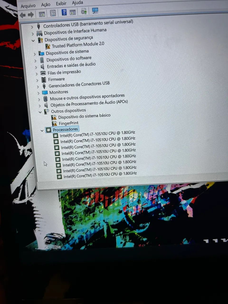 Notebook Dell i7 16GB Ram MX 230 - Foto 2