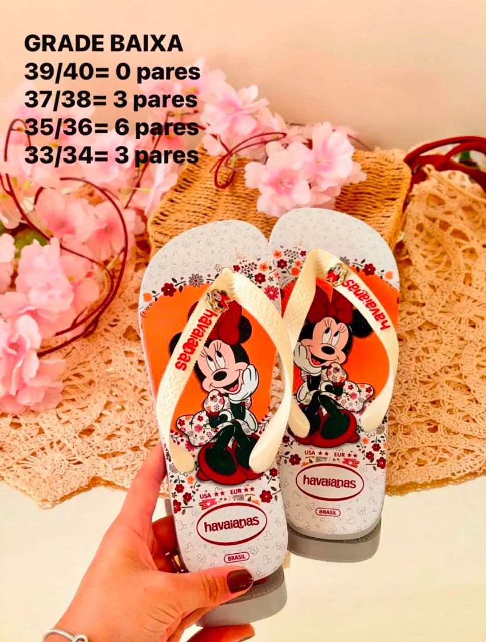 Havaianas e sandálias  - Foto 2