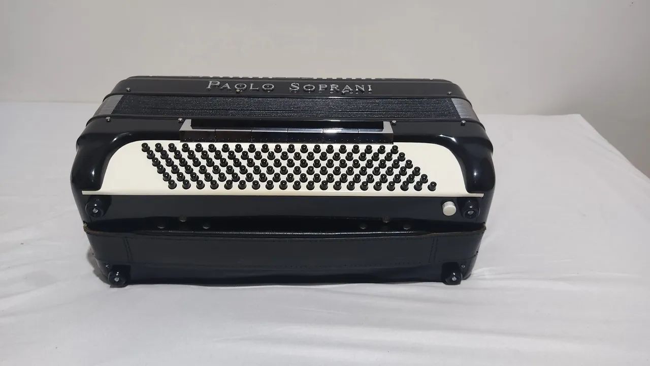 Acordeon Paolo soprani  - Foto 5