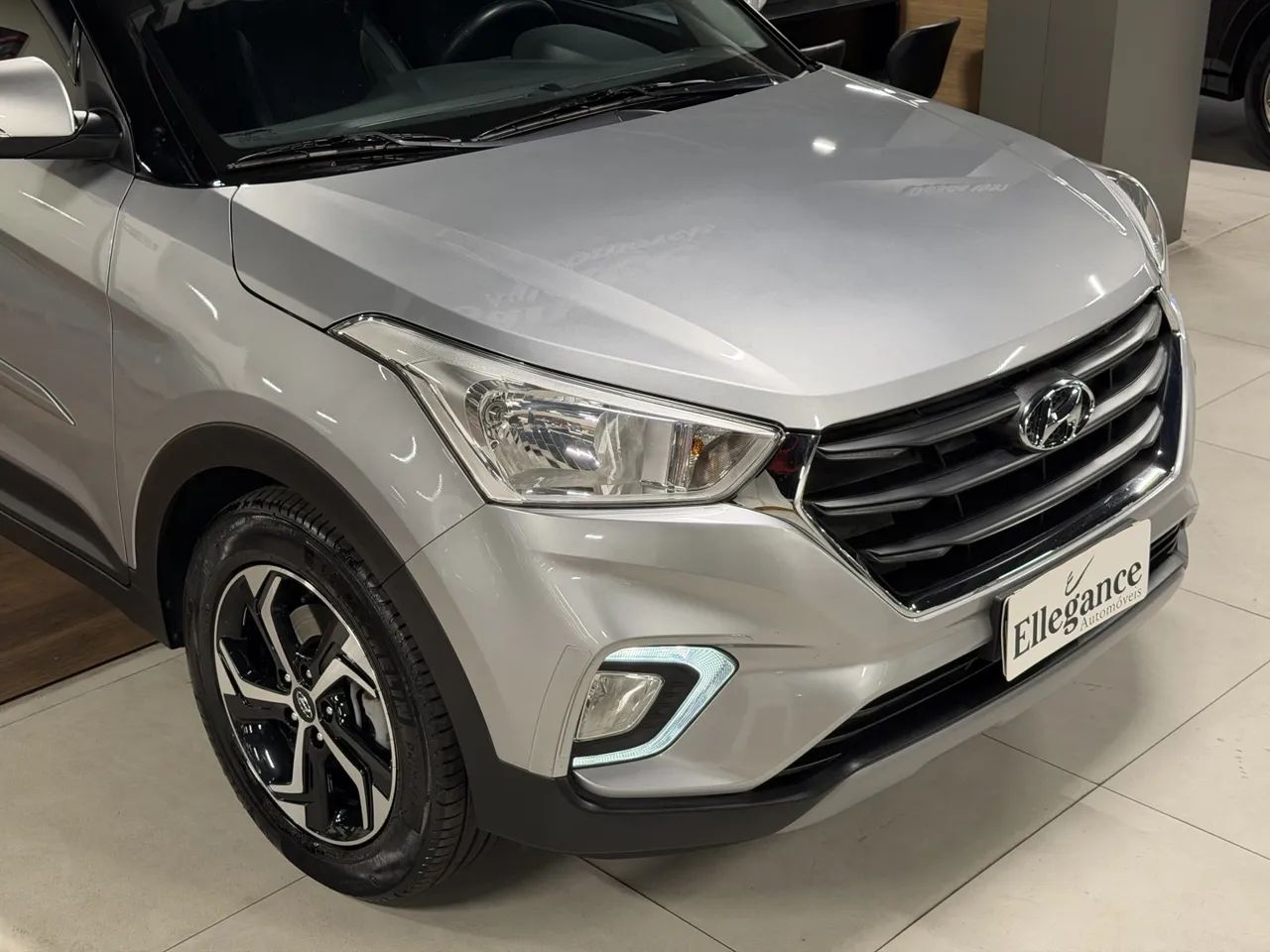 Hyundai Creta 2021 - Foto 5