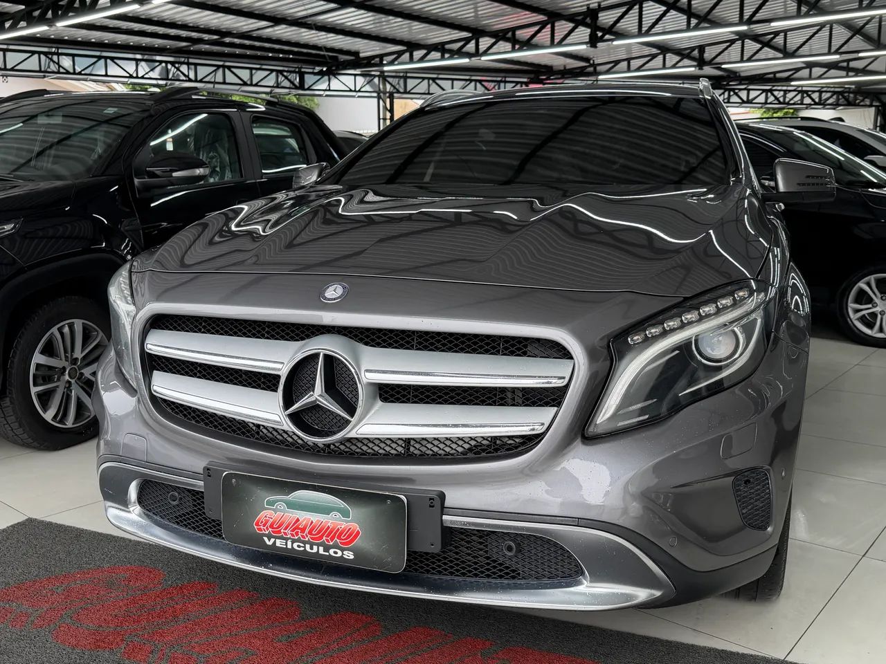Mercedes-Benz Gla 2016