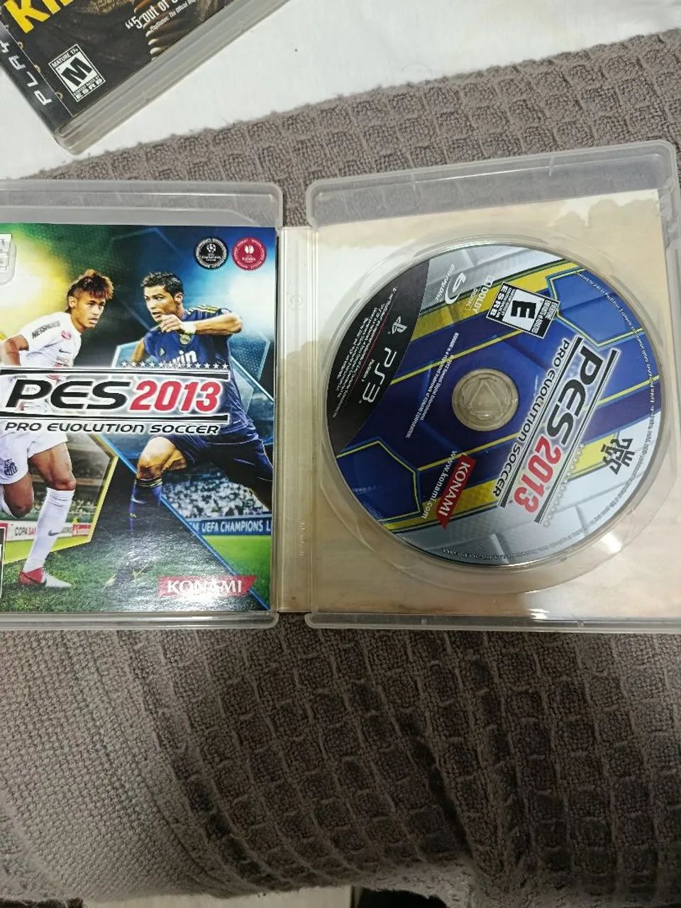 Pes 2013 PS3 