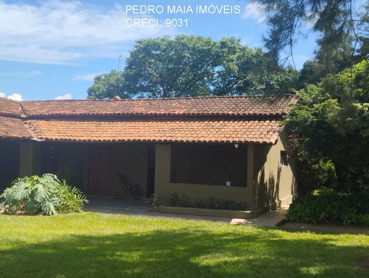 SITIO RESIDENCIAL em CAPIM BRANCO - MG, Centro - Foto 4