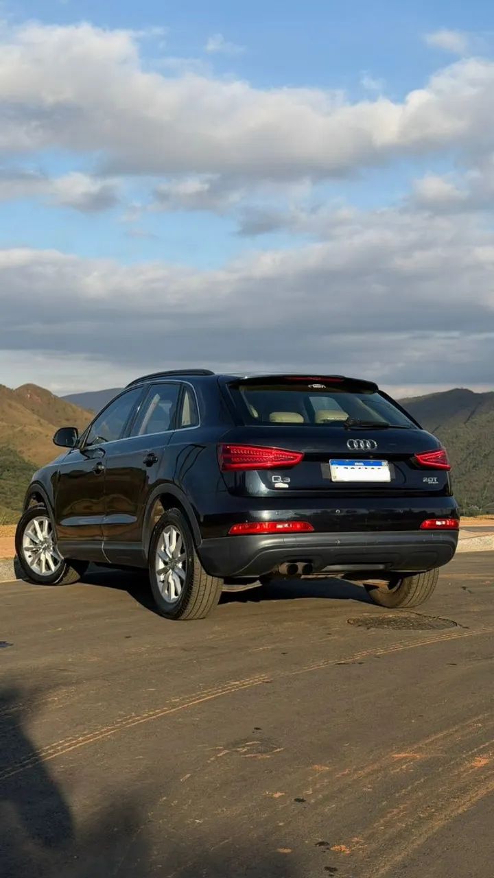 Audi Q3 Q3 2.0 TFSI Quat. 170/180cv S-tronic 5p 2015