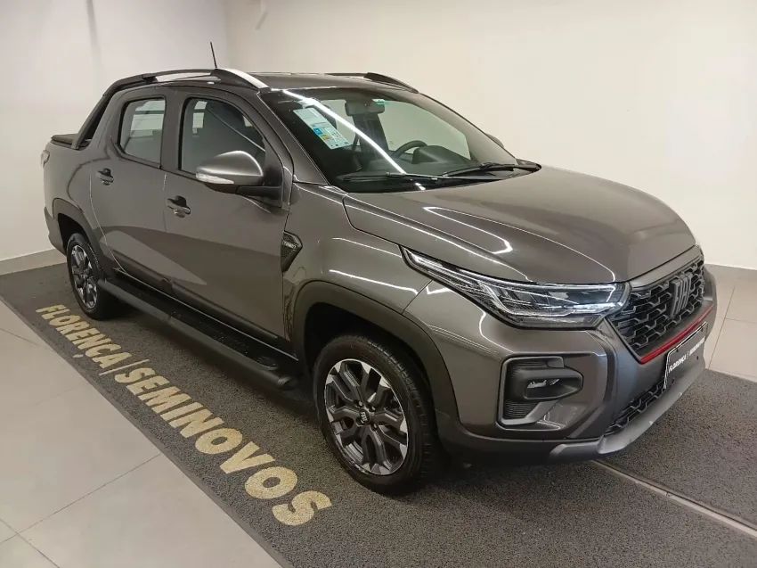 Fiat Strada Ultra 1.0 Flex Turbo CD Aut. 2026