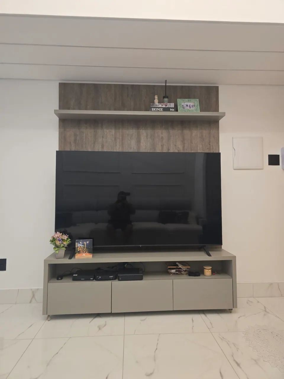 Painel para TV