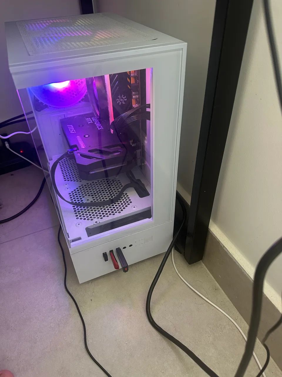 Pc gamer R5 5600GT + RTX 5060 - Foto 2
