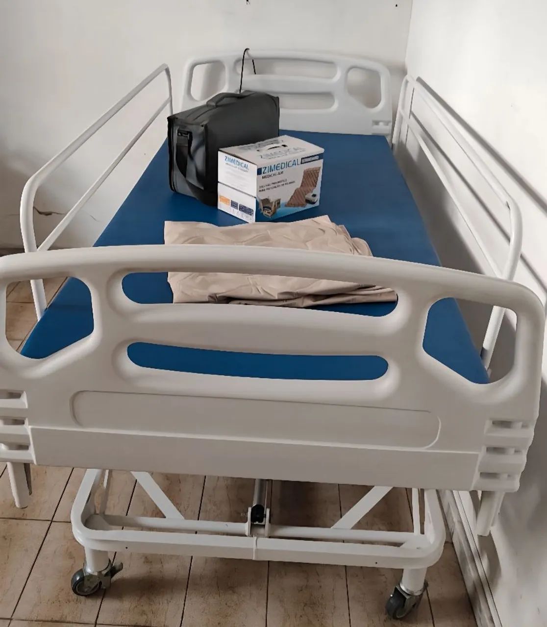 Cama Hospitalar elétrica 