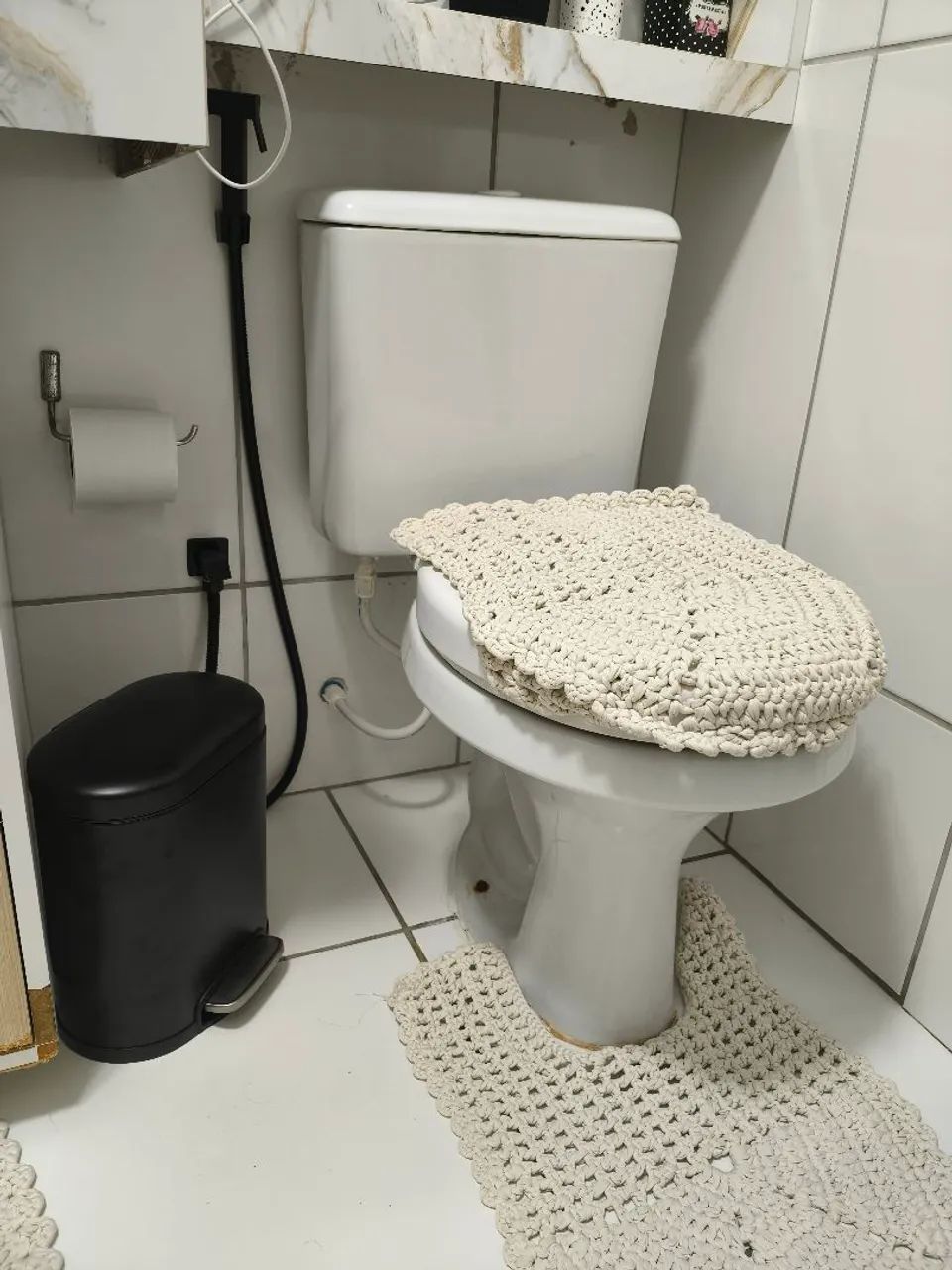 Vende-se vaso sanitário acoplado 