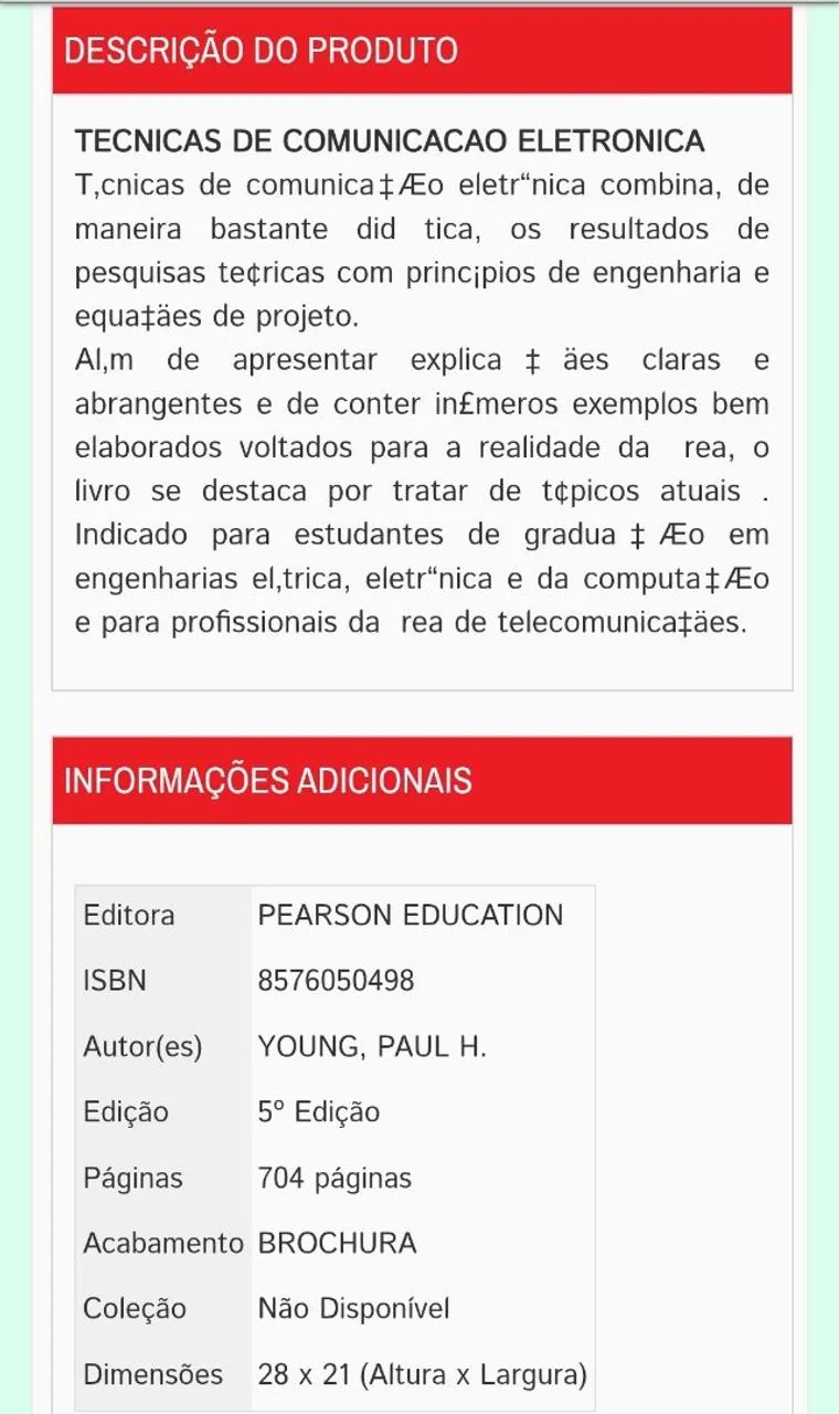 Tecnicas de comunicação eletrônica  - Foto 2