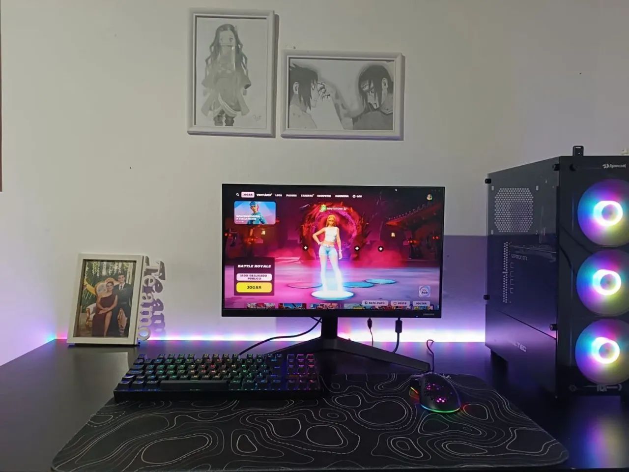 Computador gamer