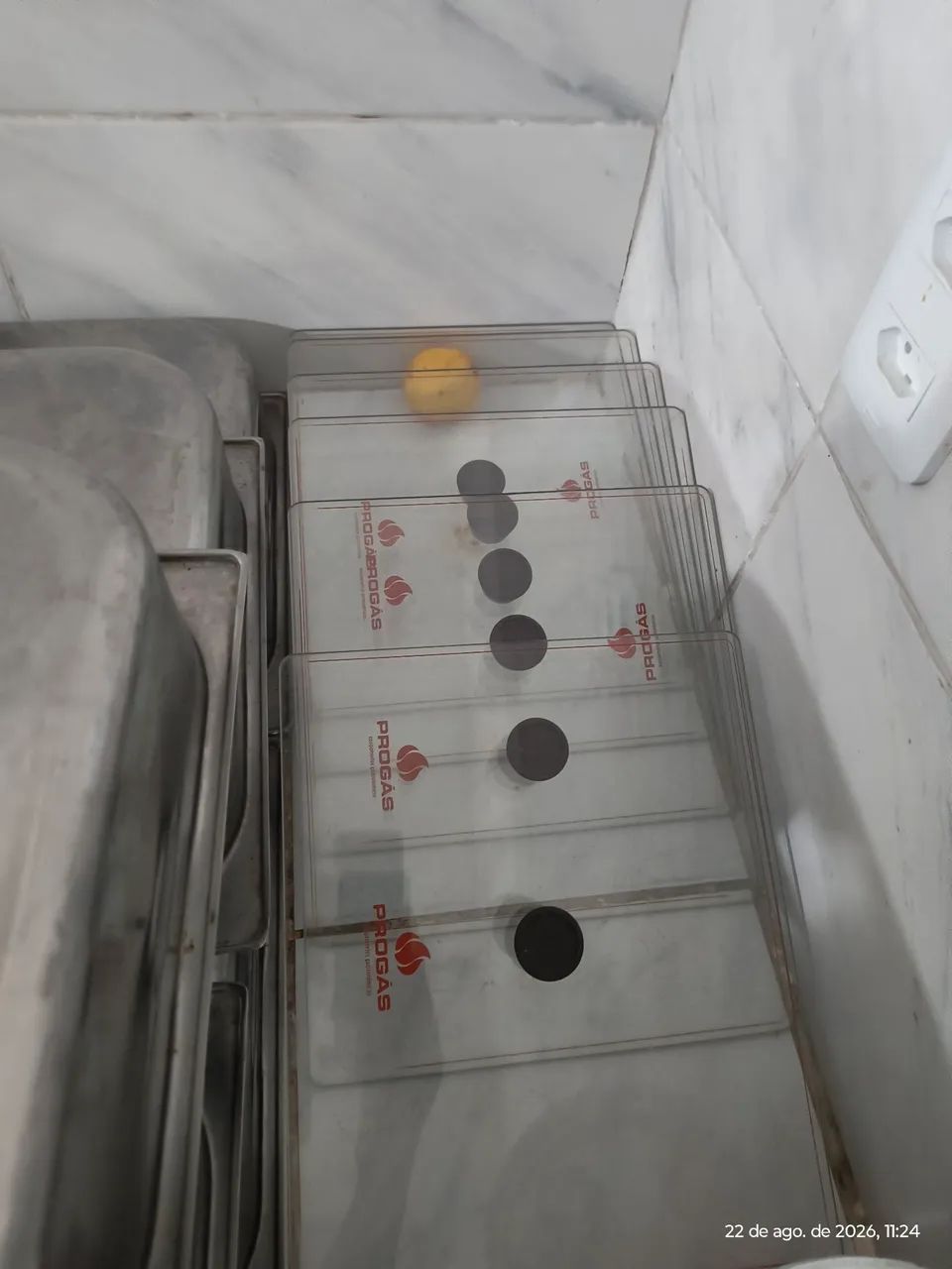 Self service de inox negócio o valor  - Foto 5