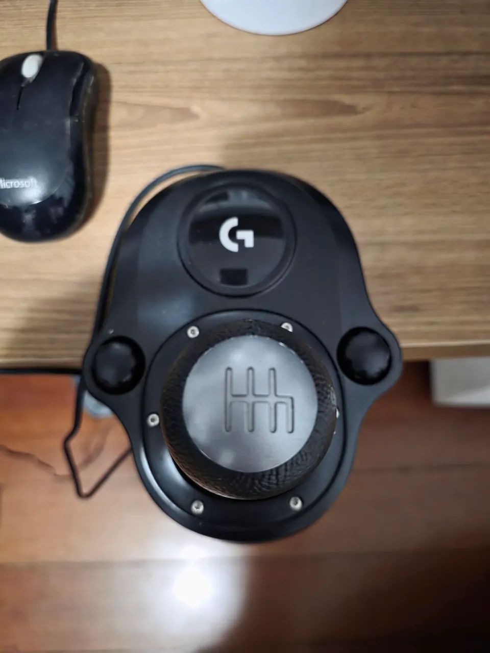 Logitech g920 com câmbio  - Foto 3