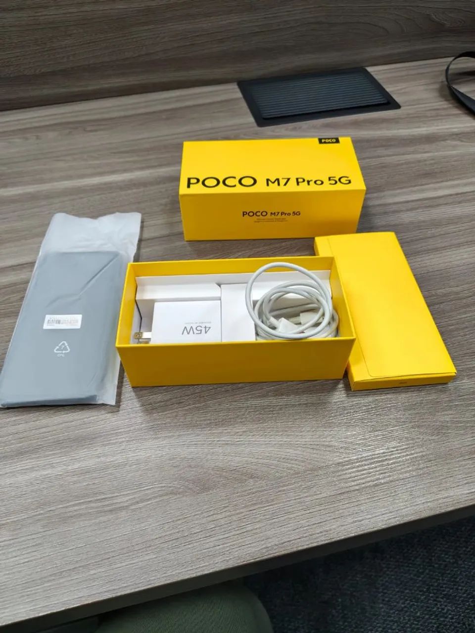 Xiaomi Poco M7 PRO 12GB Ram 512GB - Foto 4