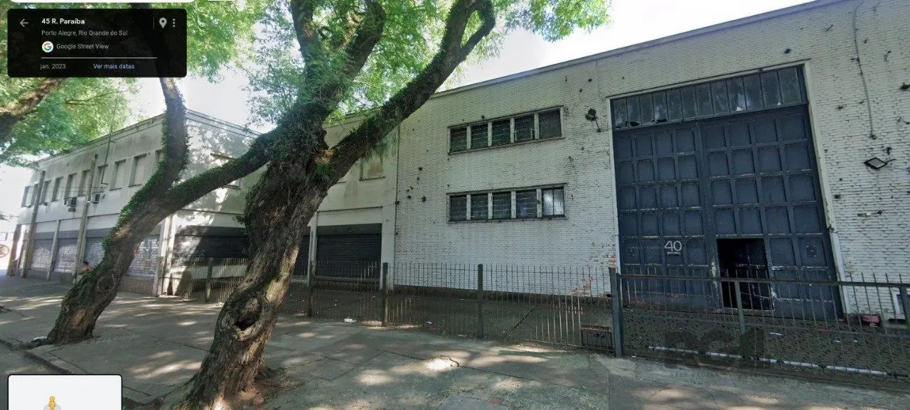 Edifício Comercial para Aluguel no Bairro Floresta com Área de 3500m² disponíveis