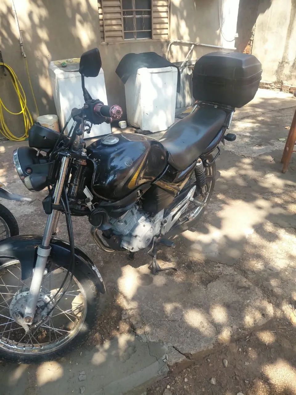 Vendo yamaha ybr - Foto 2