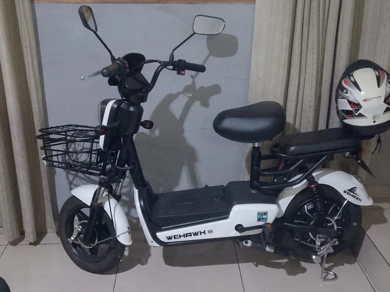 Moto elétrica  - Foto 3