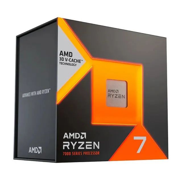 Kit placa mãe e processador Biostar B650MT + AMD Ryzen 7 7800X3D