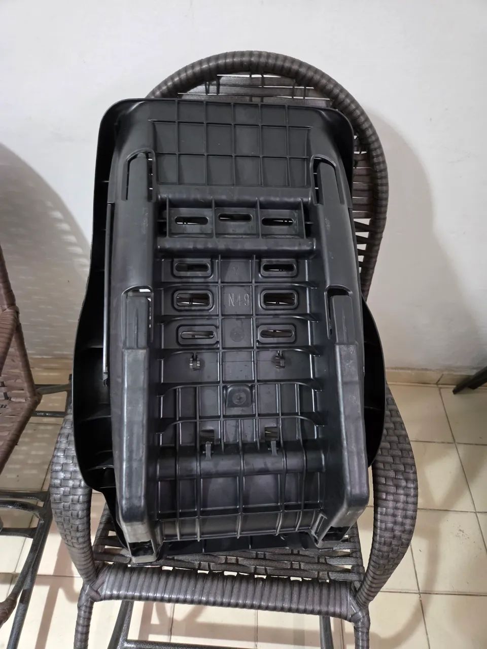 Cadeira de bebê pra carro - Foto 3
