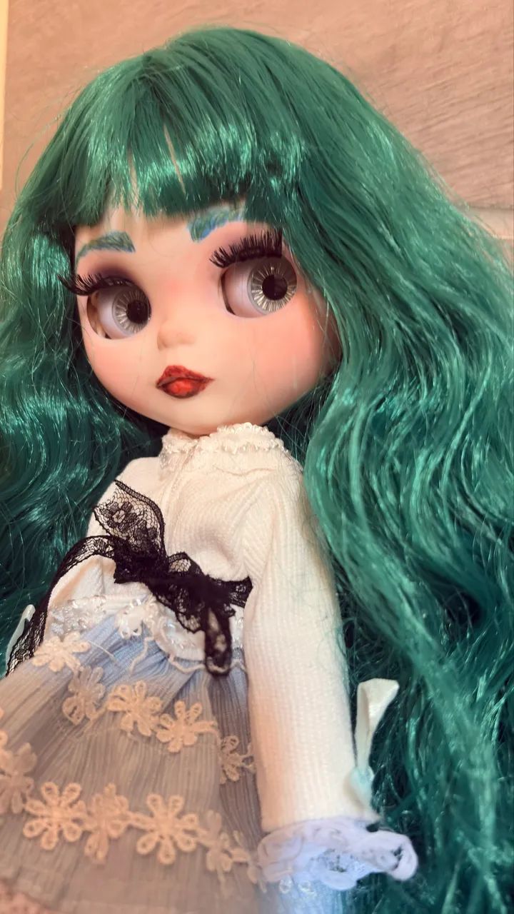 Blythe customizada  - Foto 3