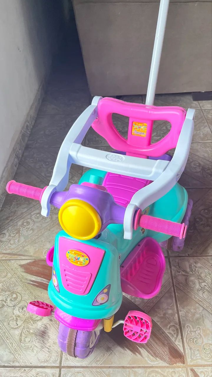 Vende-se carrinho de passeio  - Foto 3
