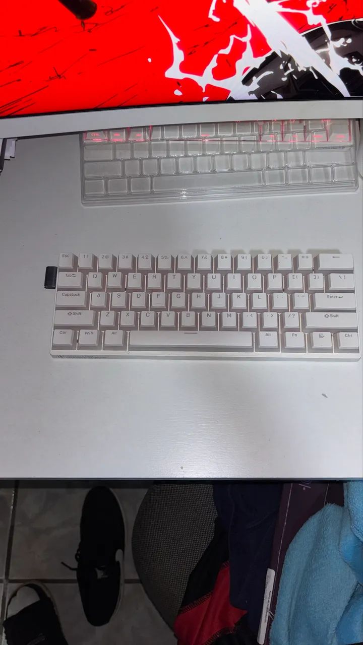 Teclado machenike k500  - Foto 4