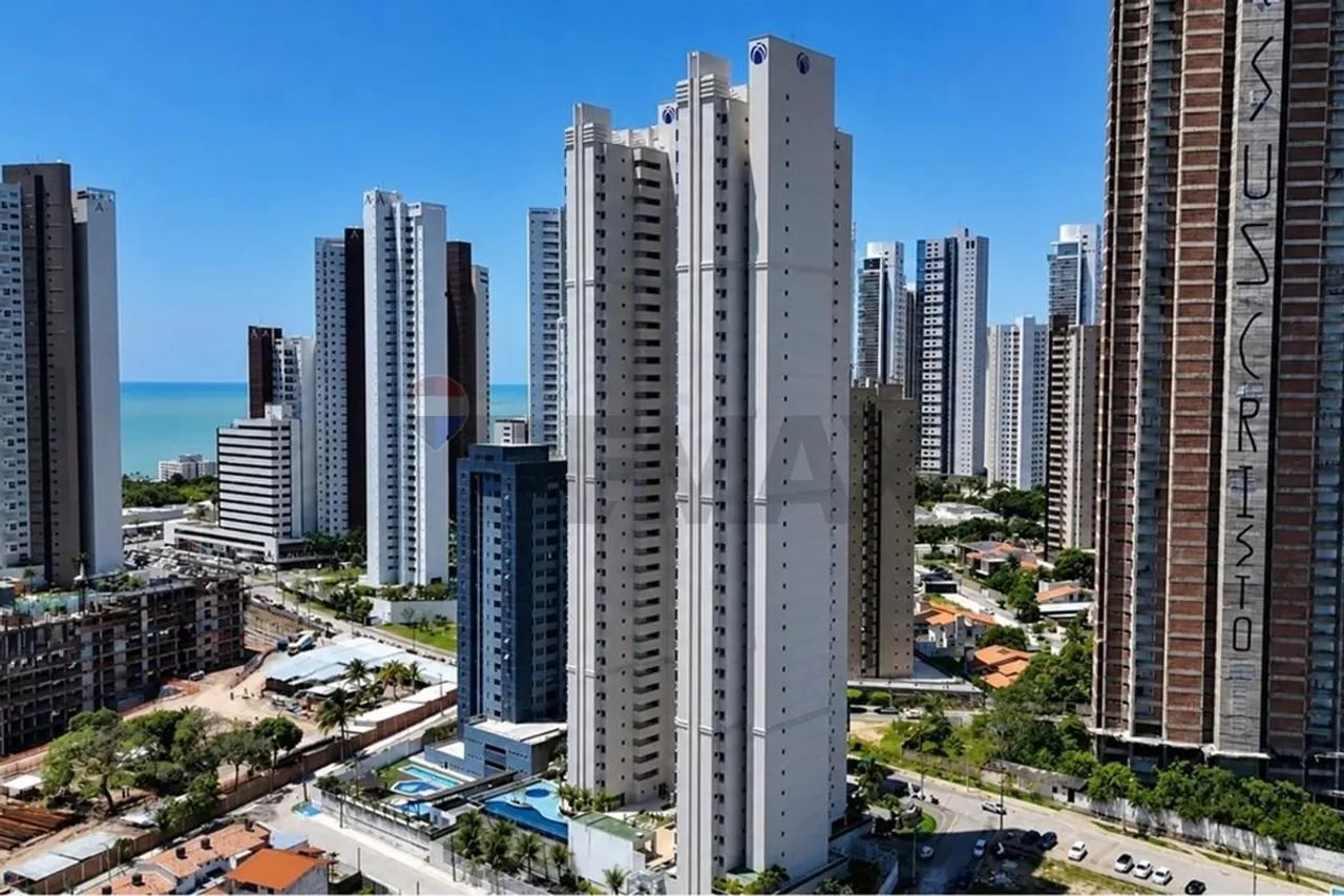 Apartamento de 72m² com 3 quartos a venda no Altiplano