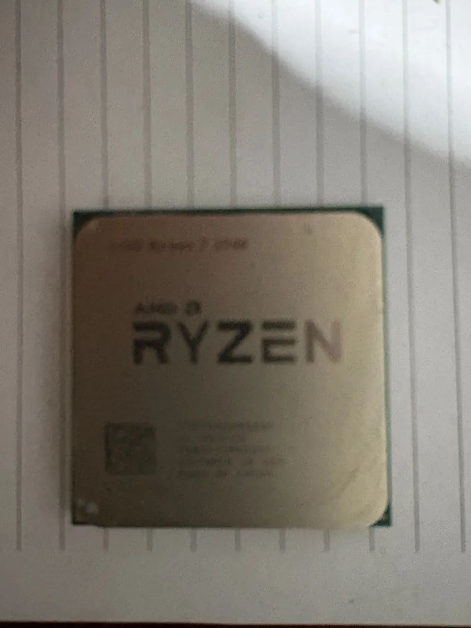 Ryzen 7 2700 - Foto 3