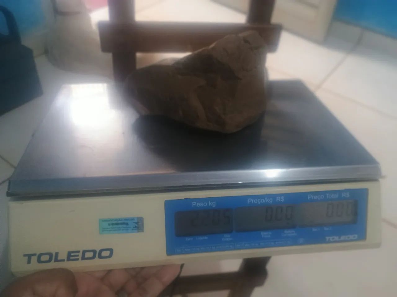 Balança  - Foto 3