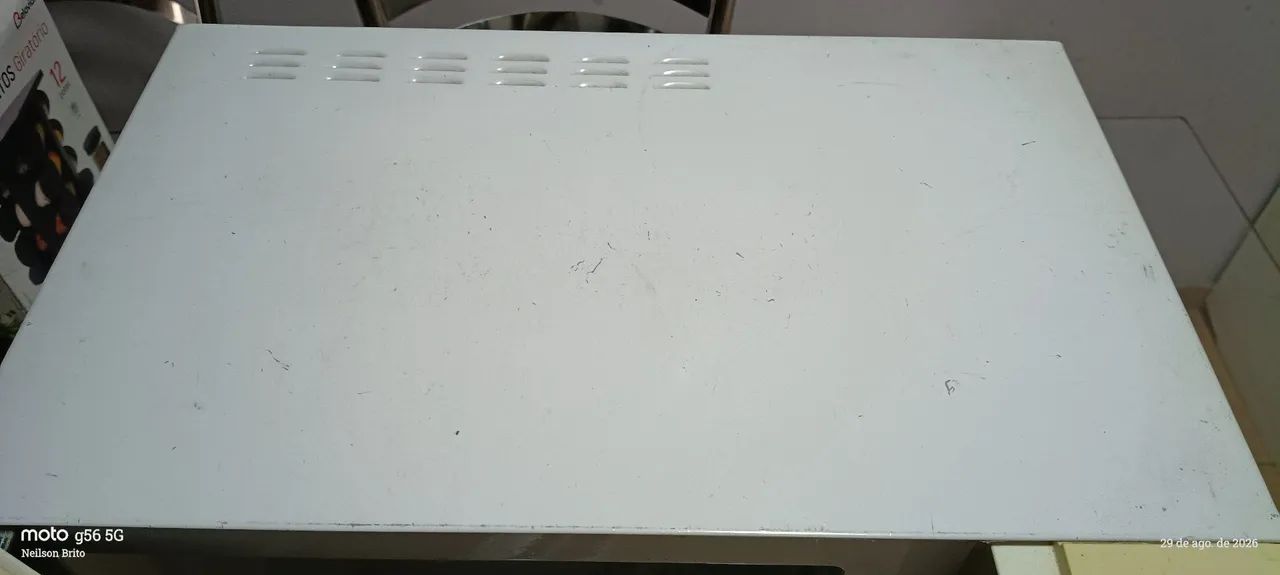 Microondas Eletrolux 20L - Foto 5