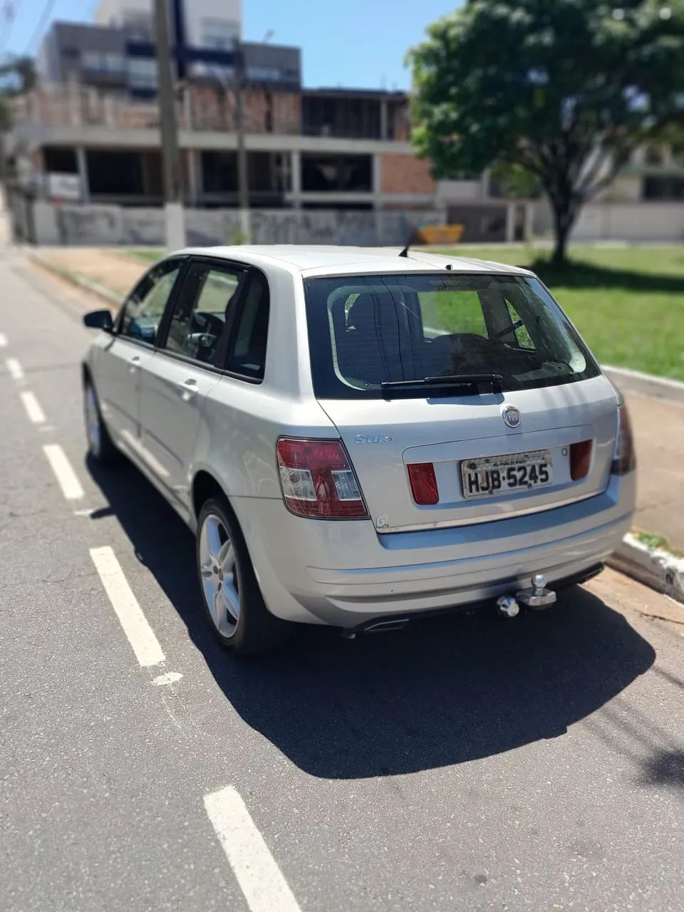 Fiat Stilo Dualogic 1.8 Flex 8V 5P 2008 - Foto 4