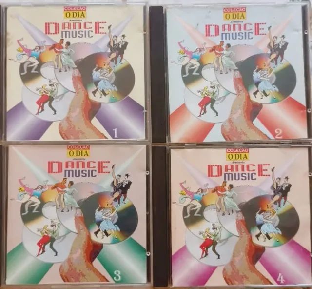 CDS DIVERSOS EM EXCELENTE ESTADO - Foto 2
