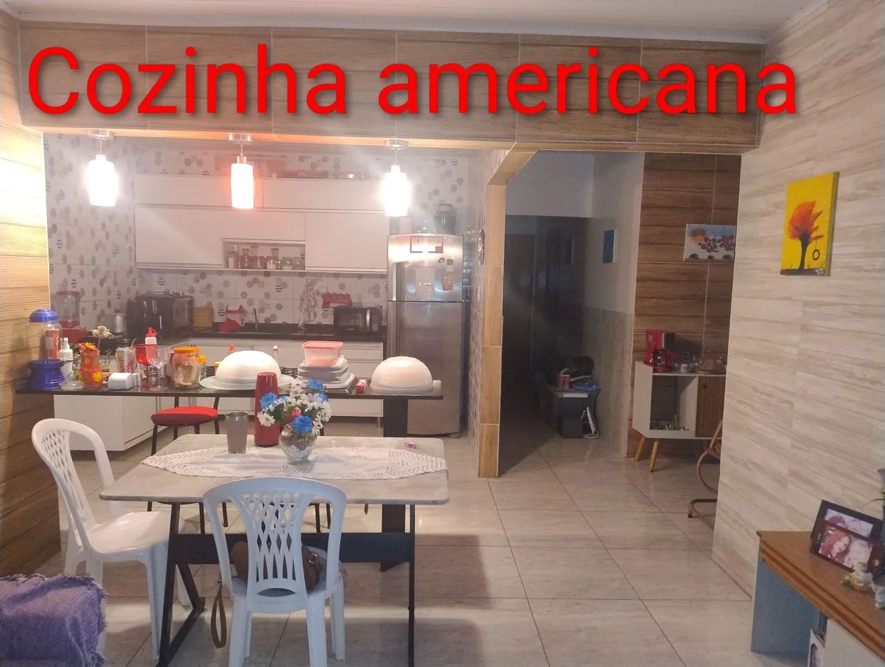 Vendo linda casa, só entrar e morar  - Foto 5