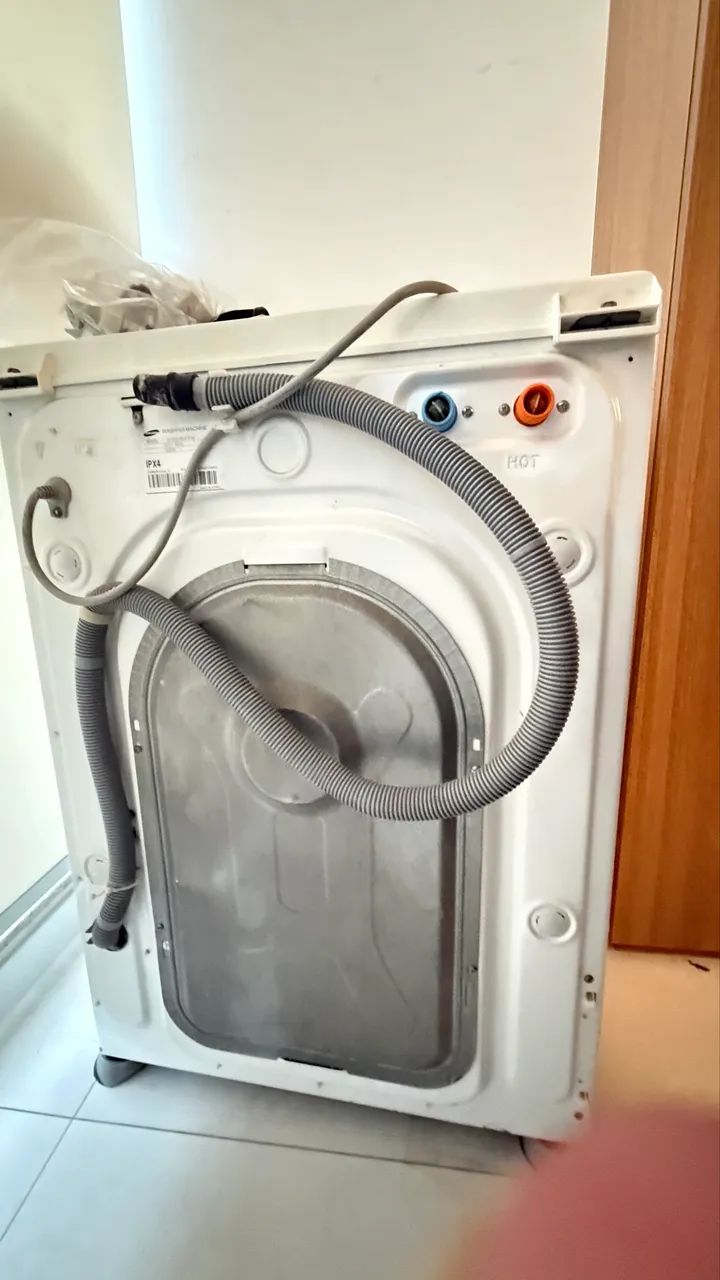 Lava e seca Samsung 10kg  - Foto 2