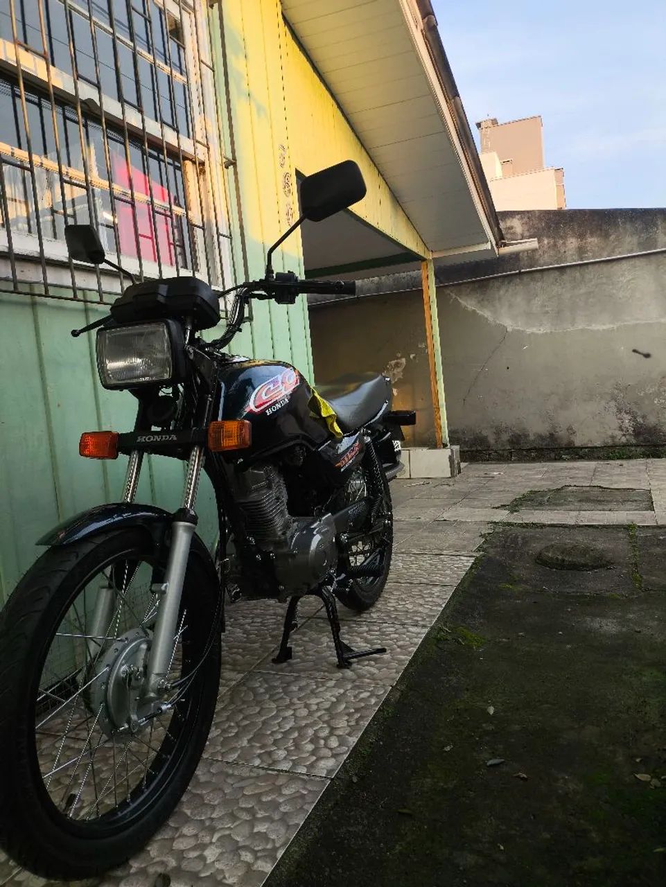 Titan 125 1997 - Foto 3