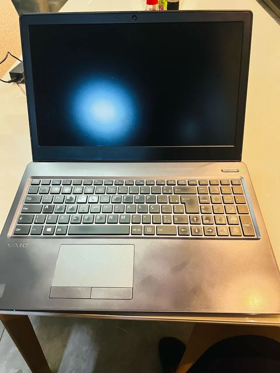 Notebook Sony Vaio com defeito | i7 | 8gb ram - Foto 3