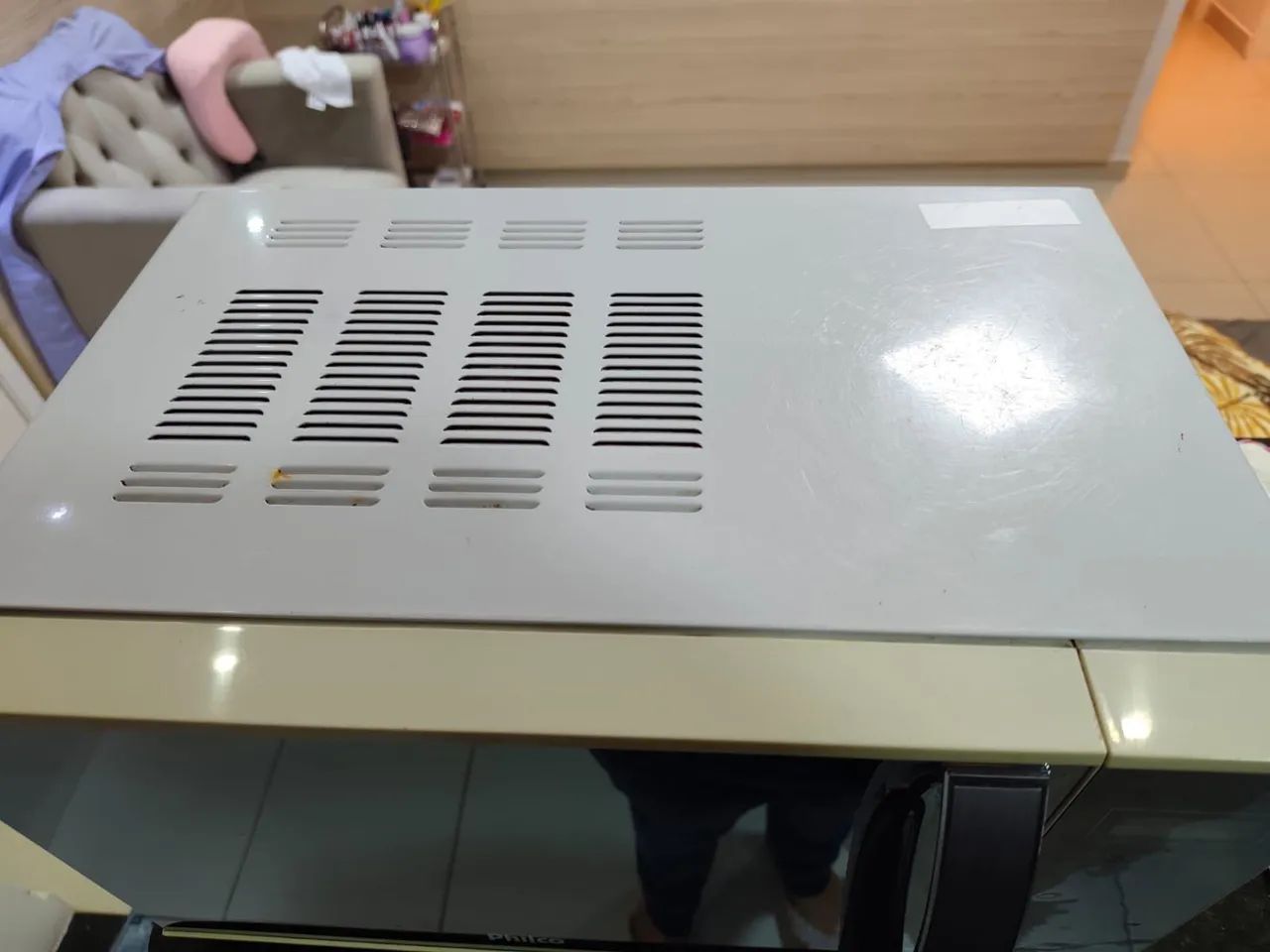 Vende-se Microondas Philco  - Foto 5