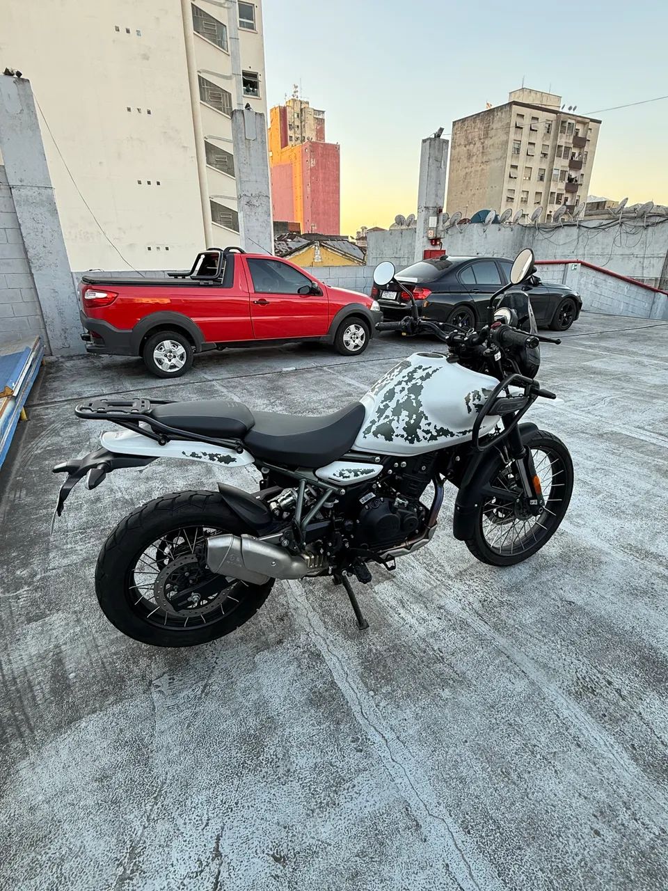 MOTO NOVA  - Foto 4