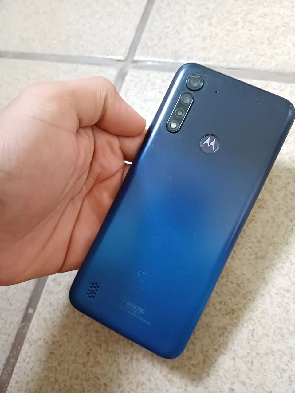 Moto g8 Power lite 