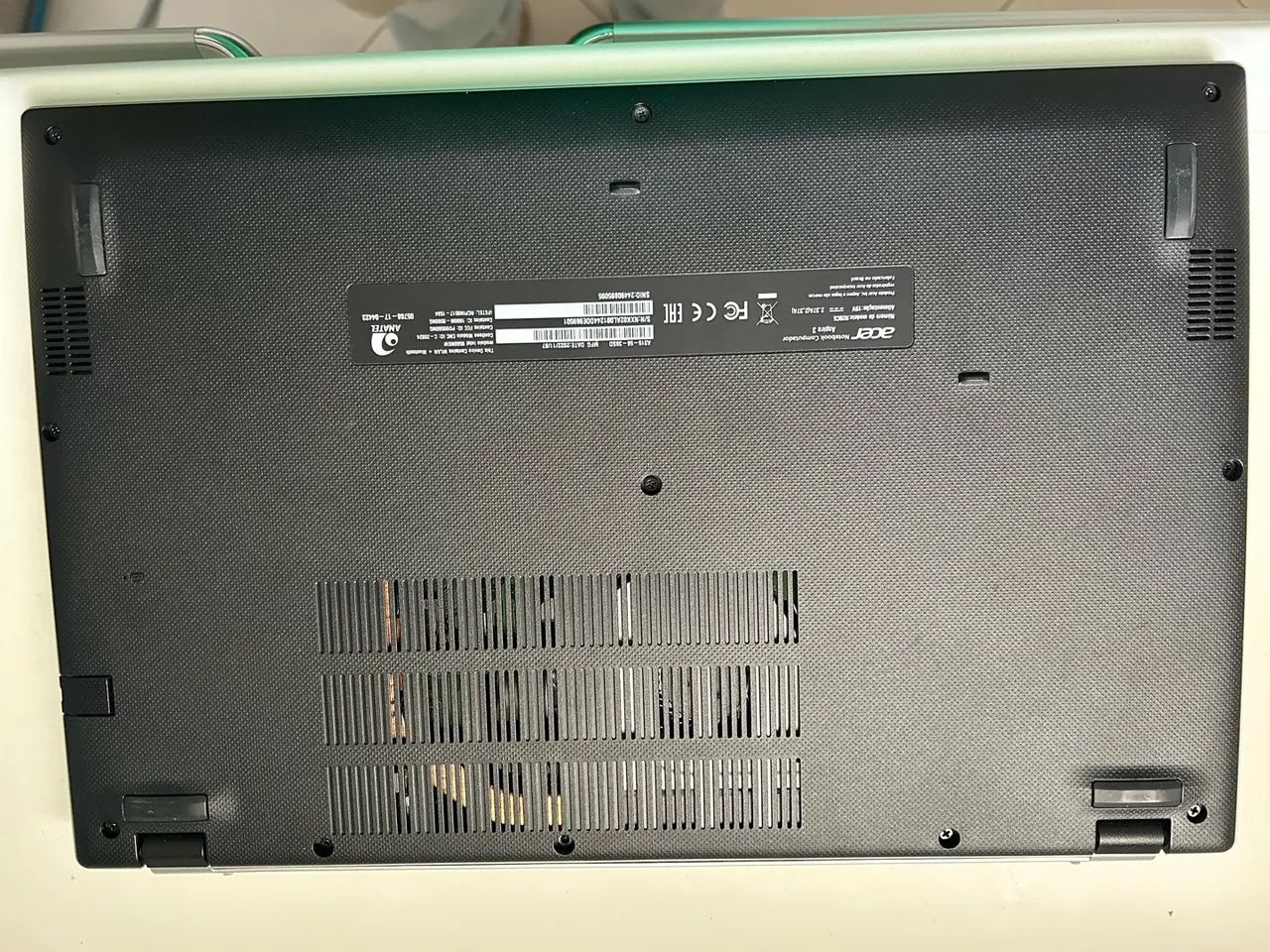 Notebook Acer aspire 3 - Foto 2