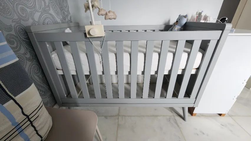 Berço Americano Retrô