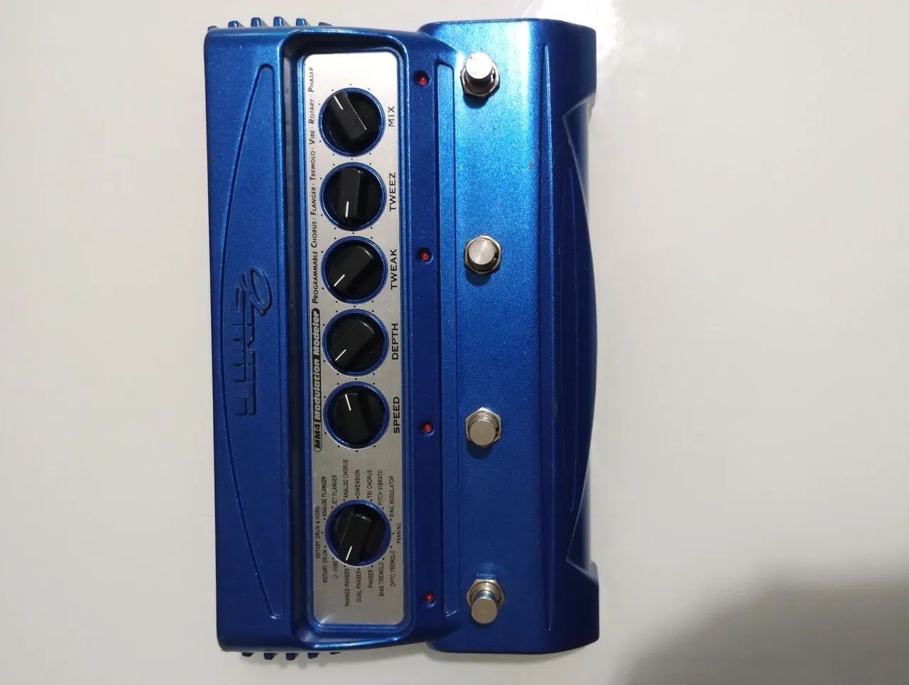 Pedal LINE 6 mm4 modeler - Foto 4
