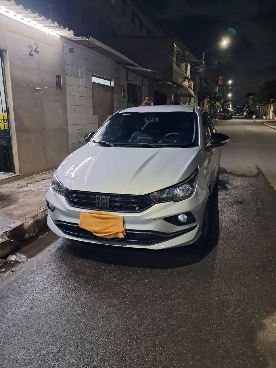 Fiat Cronos Drive 1.3 8V Flex 2024 - Foto 4