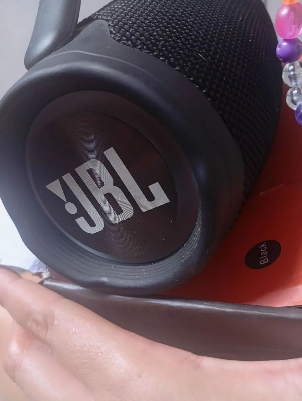 Caixinha JBL via bluetooth  - Foto 3