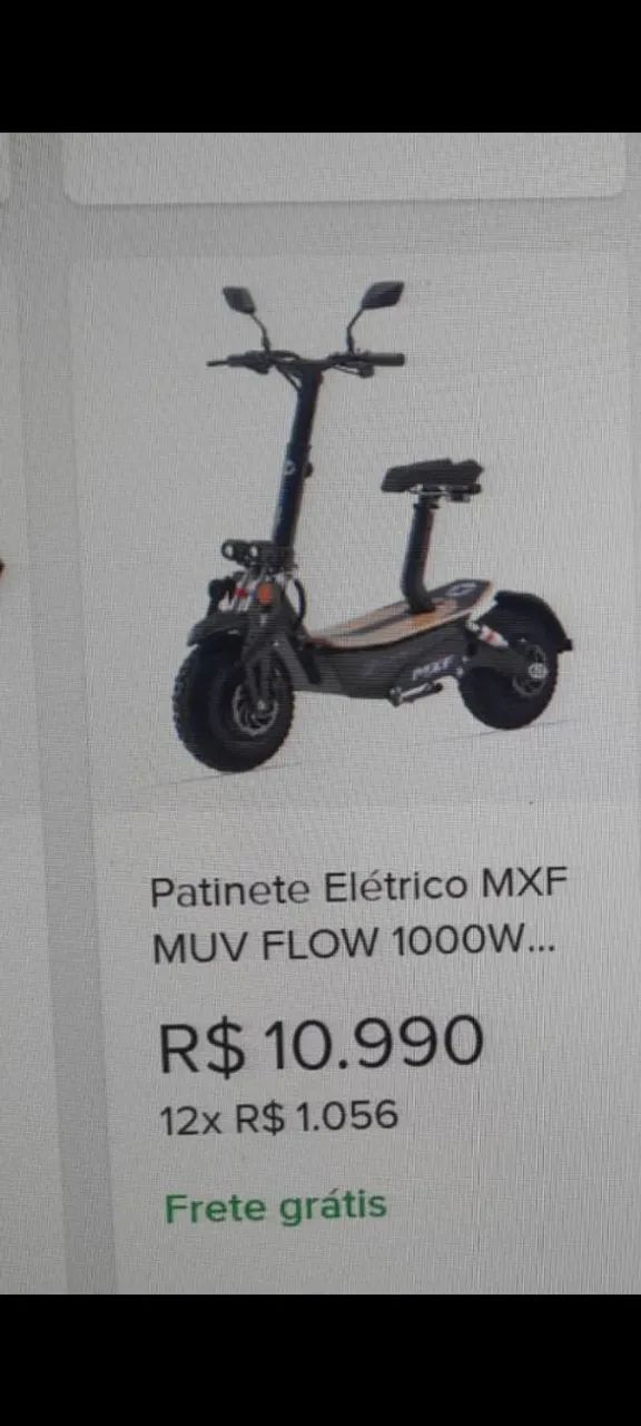 Patinete elétrico  - Foto 2