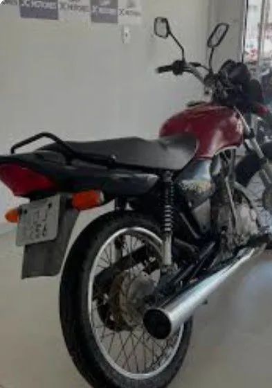 Alugo minha moto