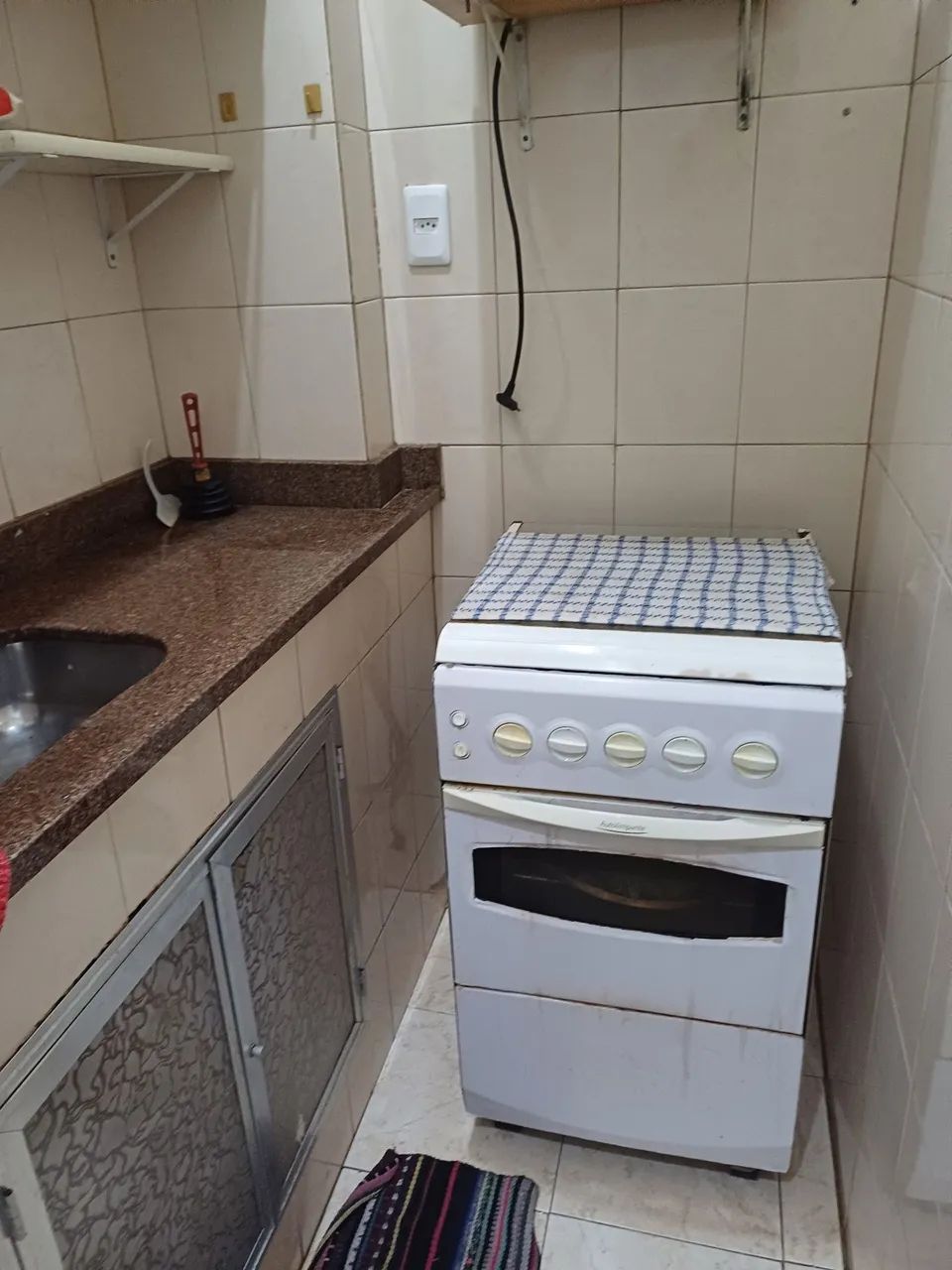 Copacabana ótimo apartamento mobilhado - Foto 6