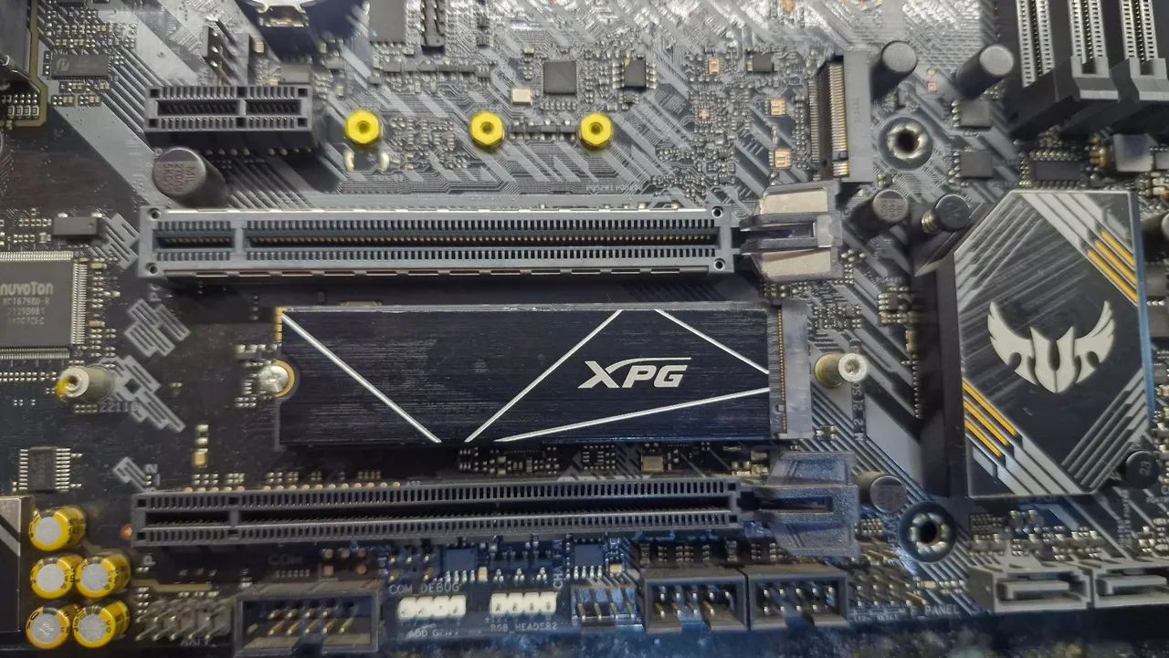SSD XPG S70 2TB (2000GB)