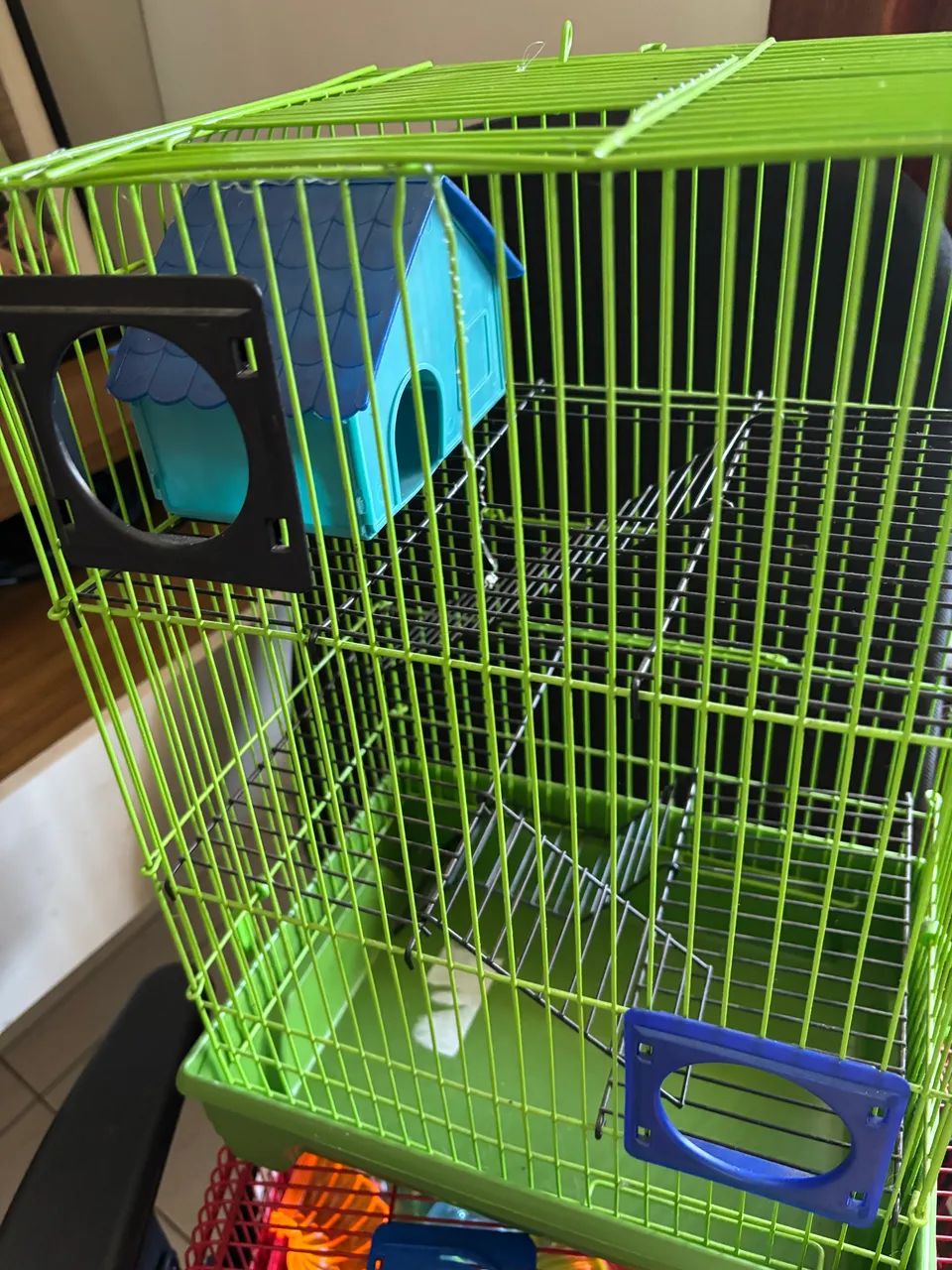 Casa de hamster  - Foto 3